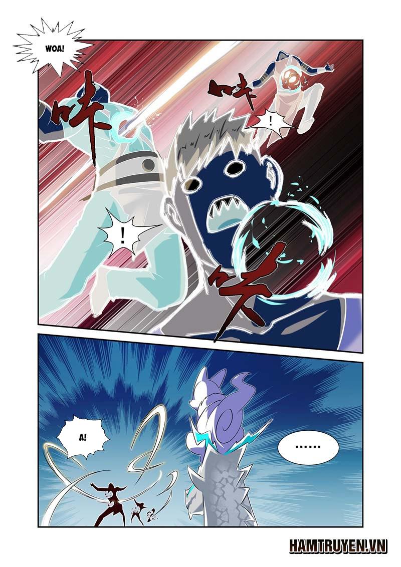 Thú Nguyên Truy Kích Chap 65 - Next Chap 66