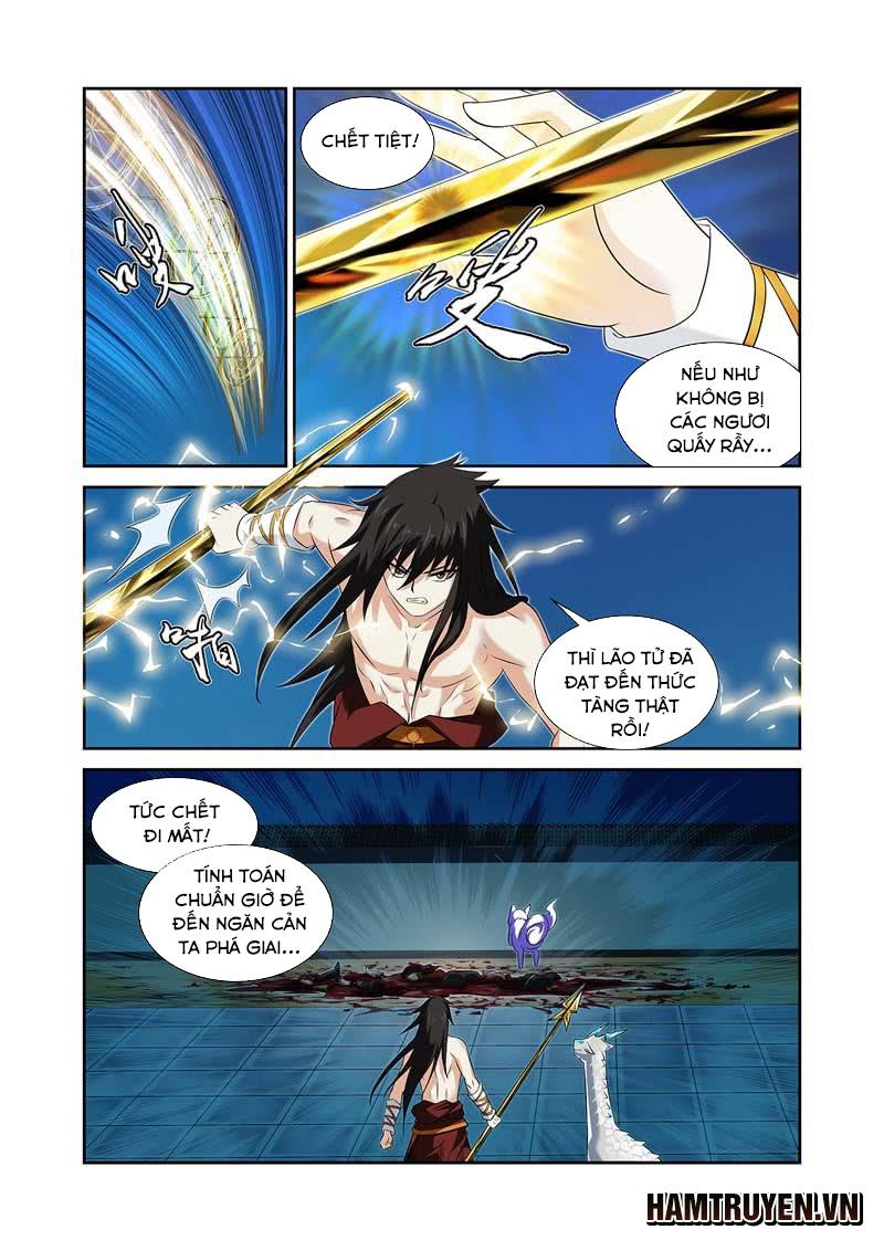 Thú Nguyên Truy Kích Chap 65 - Next Chap 66
