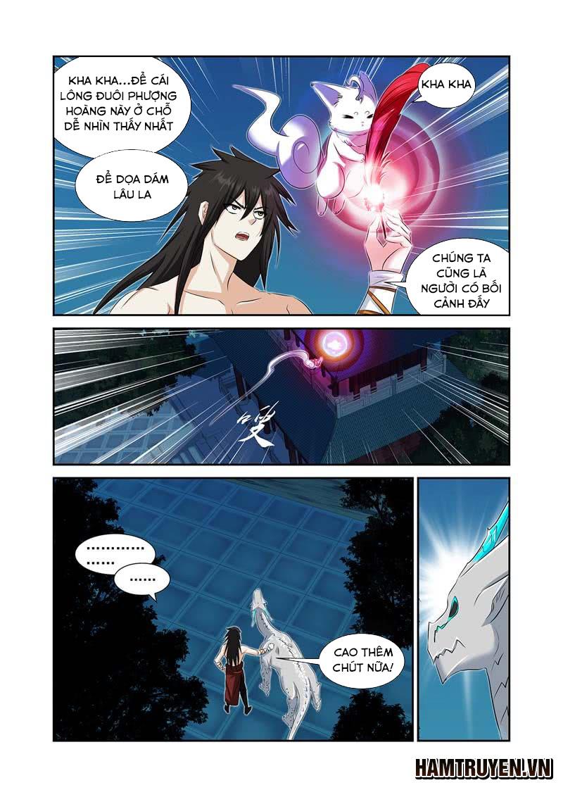 Thú Nguyên Truy Kích Chap 65 - Next Chap 66