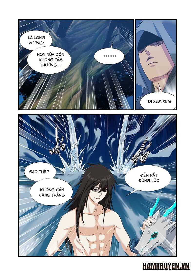 Thú Nguyên Truy Kích Chap 65 - Next Chap 66