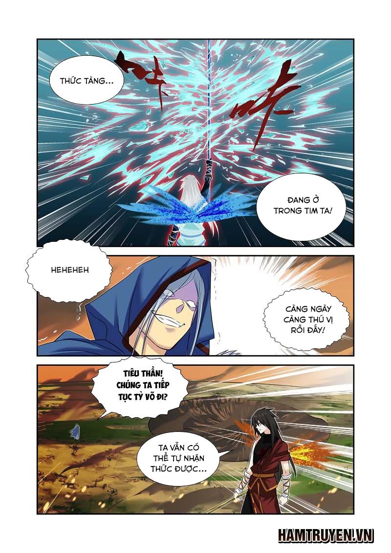 Thú Nguyên Truy Kích Chap 65 - Next Chap 66
