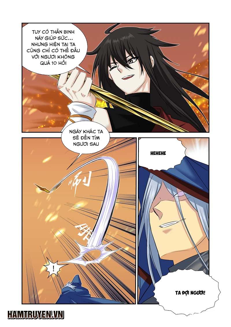 Thú Nguyên Truy Kích Chap 65 - Next Chap 66