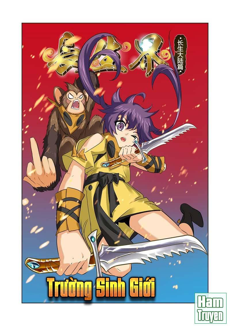 Thú Nguyên Truy Kích Chap 66 - Next Chap 67