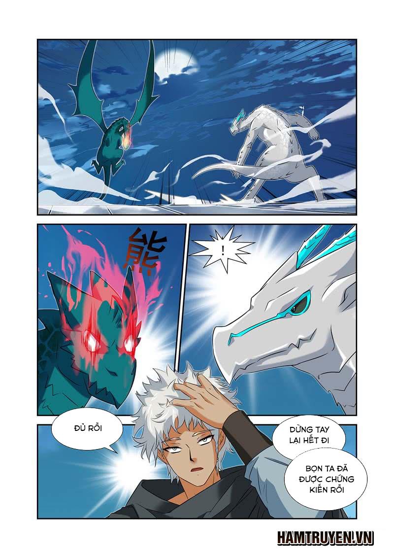 Thú Nguyên Truy Kích Chap 66 - Next Chap 67