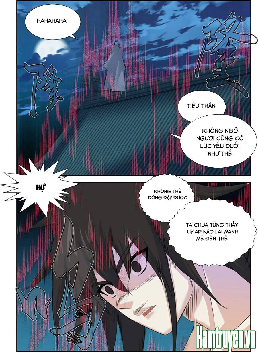Thú Nguyên Truy Kích Chap 66 - Next Chap 67