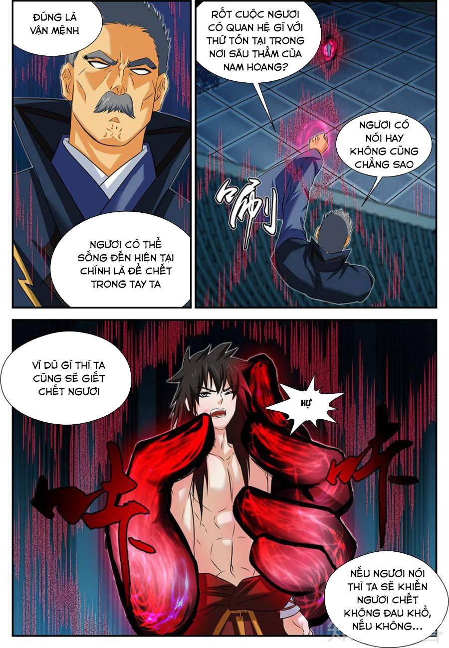 Thú Nguyên Truy Kích Chap 66 - Next Chap 67