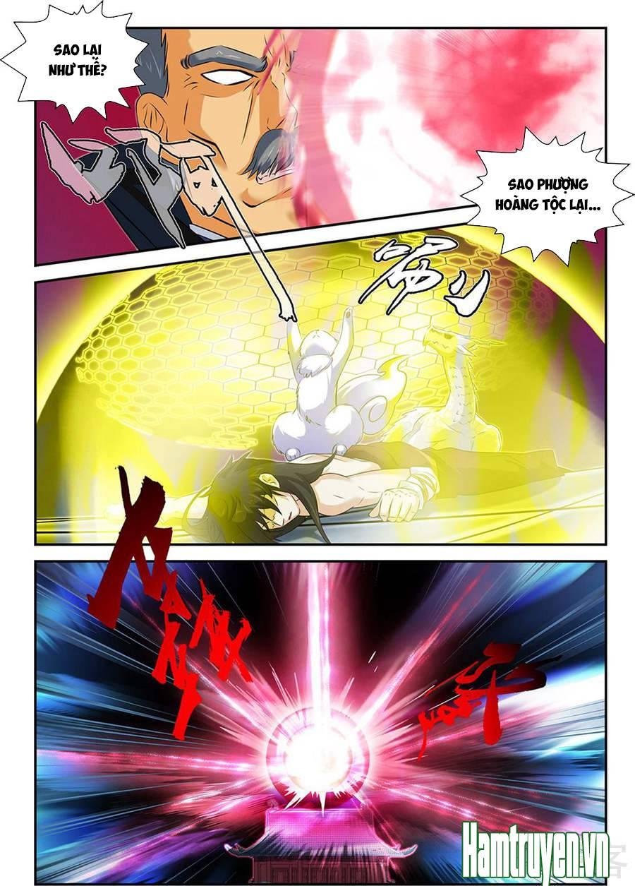 Thú Nguyên Truy Kích Chap 66 - Next Chap 67