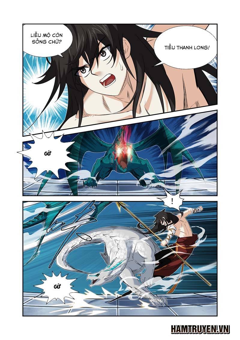 Thú Nguyên Truy Kích Chap 66 - Next Chap 67