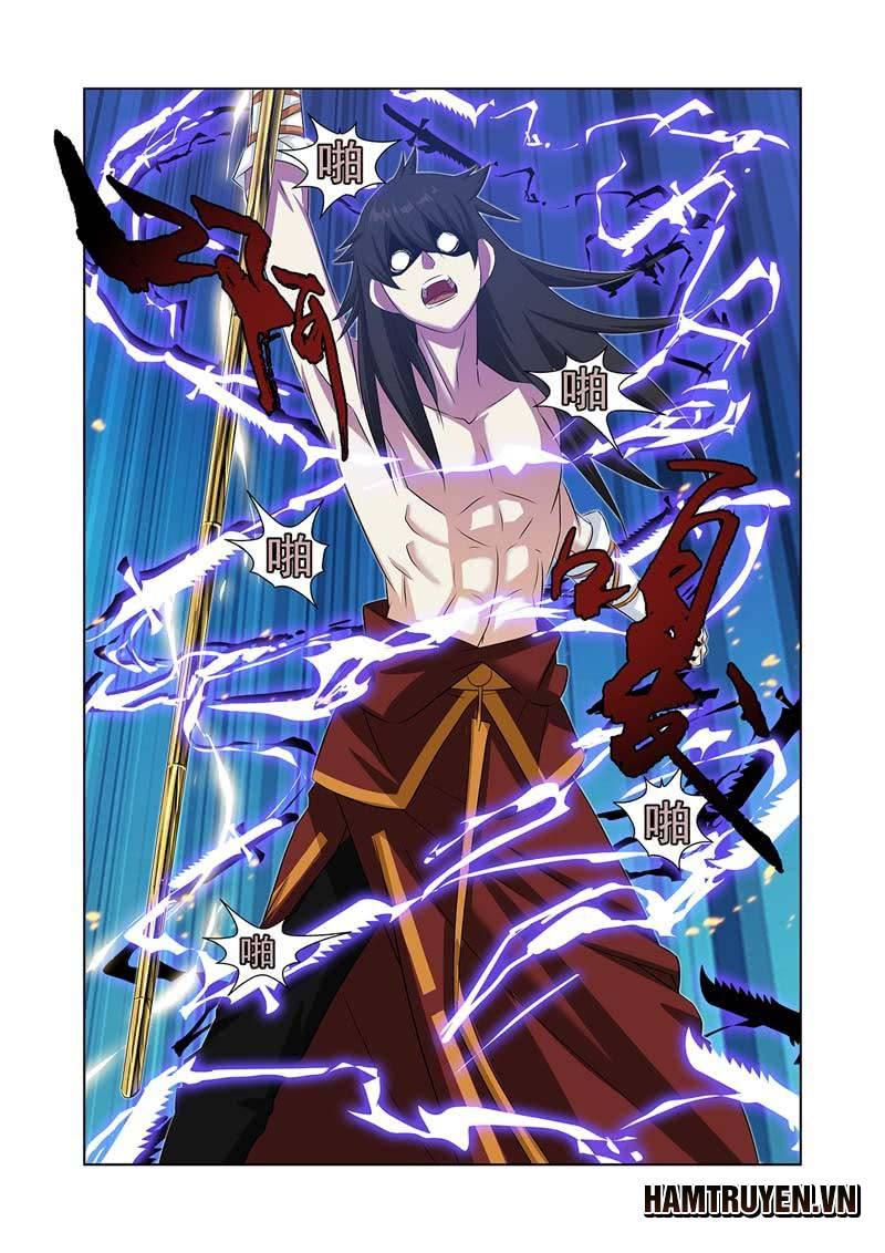 Thú Nguyên Truy Kích Chap 66 - Next Chap 67