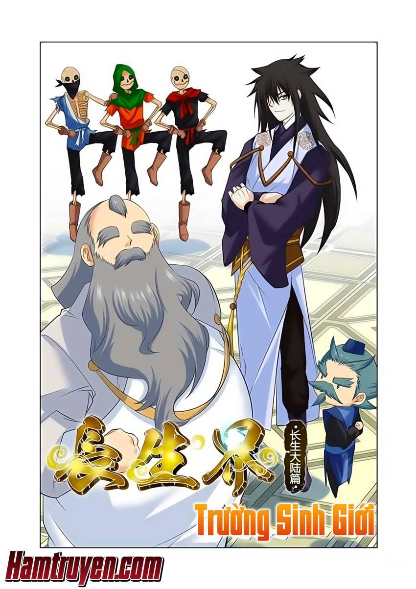 Thú Nguyên Truy Kích Chap 67 - Next Chap 68