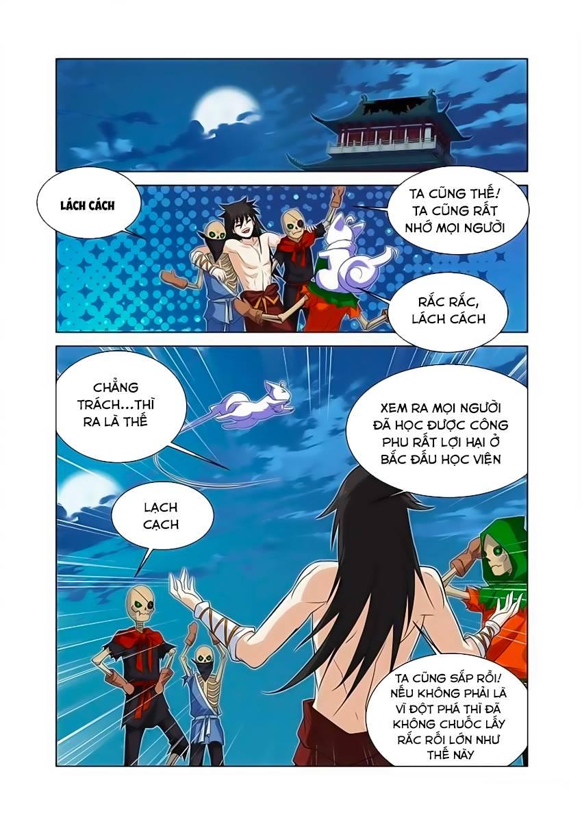 Thú Nguyên Truy Kích Chap 67 - Next Chap 68