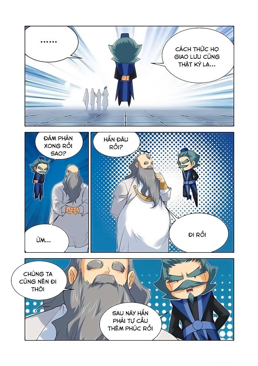 Thú Nguyên Truy Kích Chap 67 - Next Chap 68