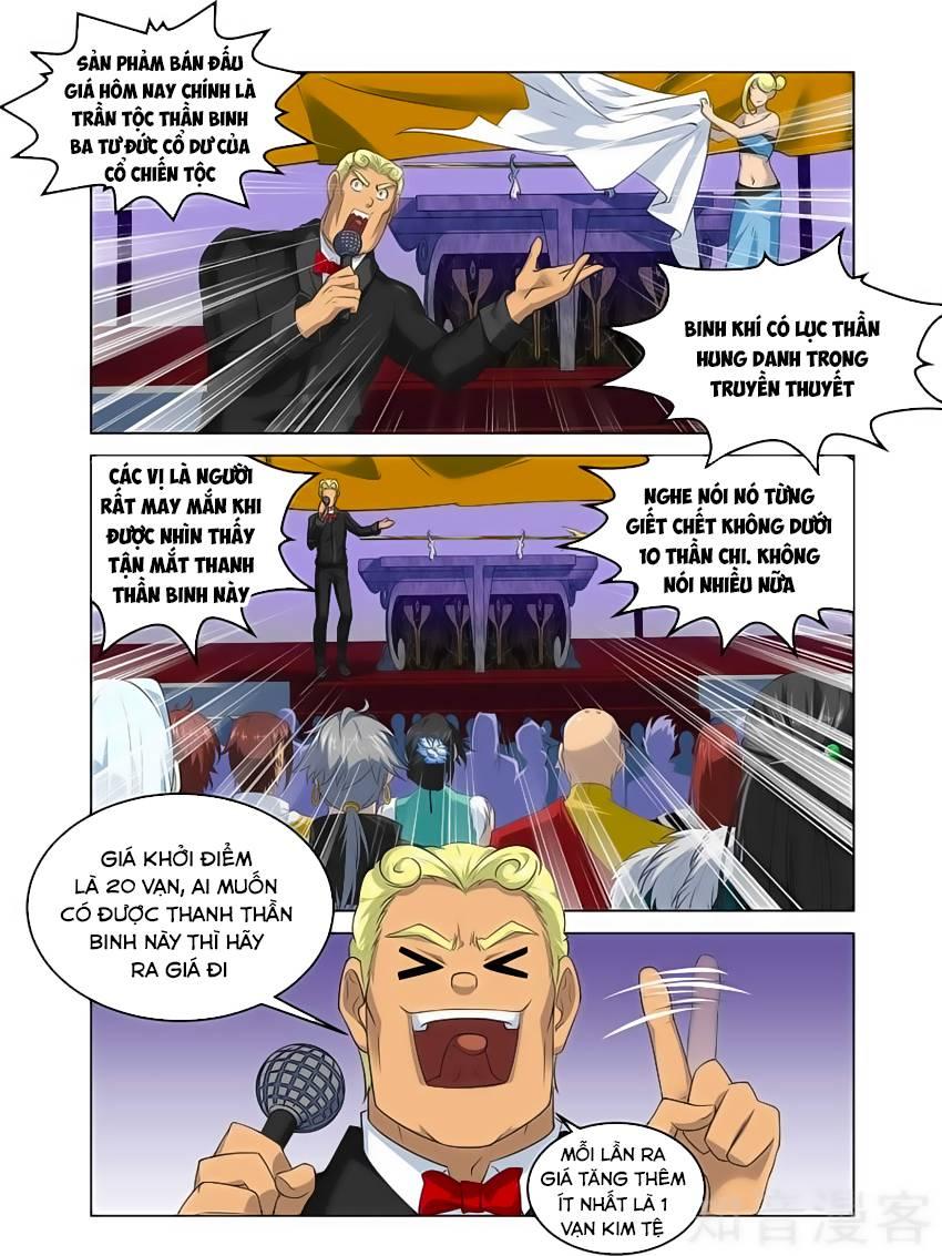 Thú Nguyên Truy Kích Chap 67 - Next Chap 68