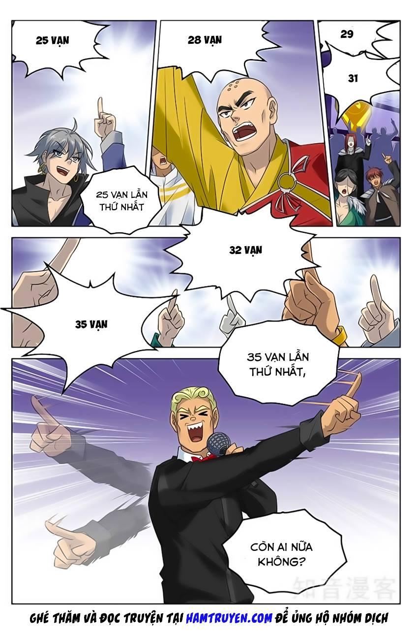 Thú Nguyên Truy Kích Chap 67 - Next Chap 68