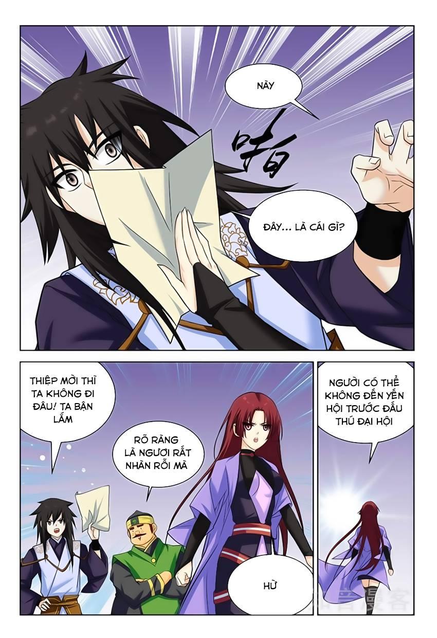 Thú Nguyên Truy Kích Chap 67 - Next Chap 68
