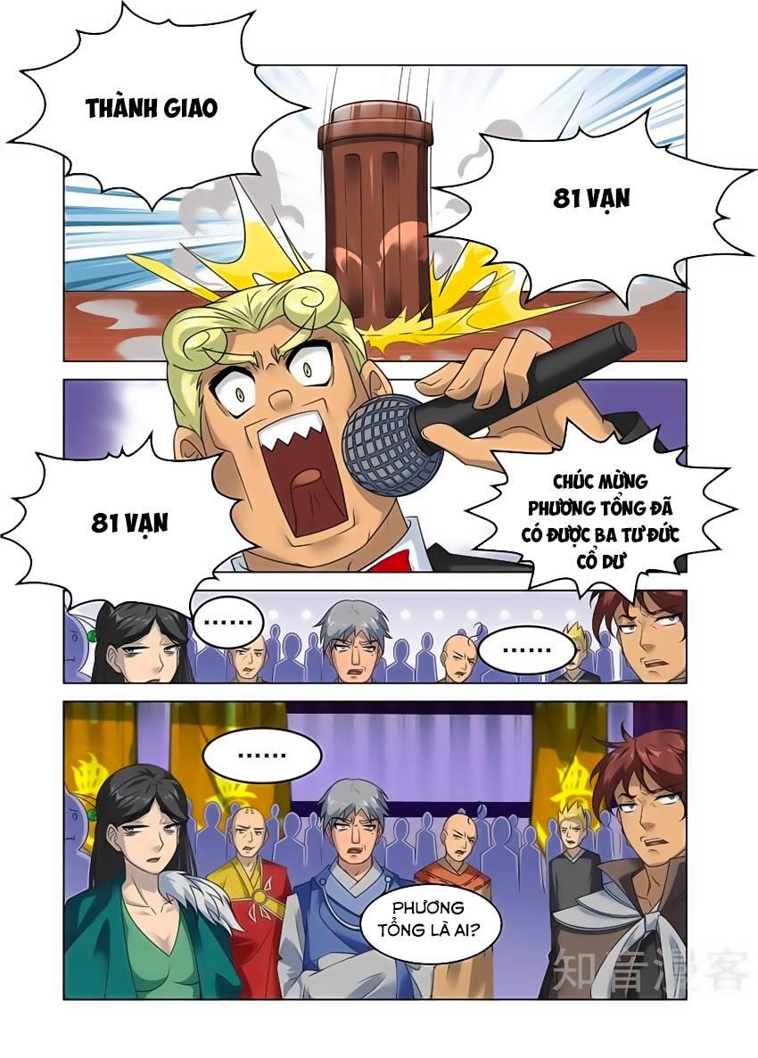 Thú Nguyên Truy Kích Chap 67 - Next Chap 68