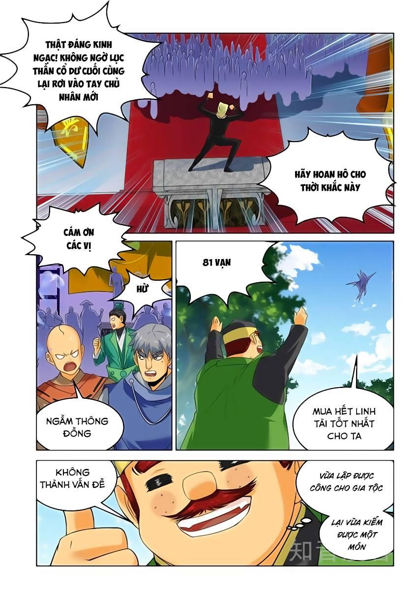 Thú Nguyên Truy Kích Chap 67 - Next Chap 68