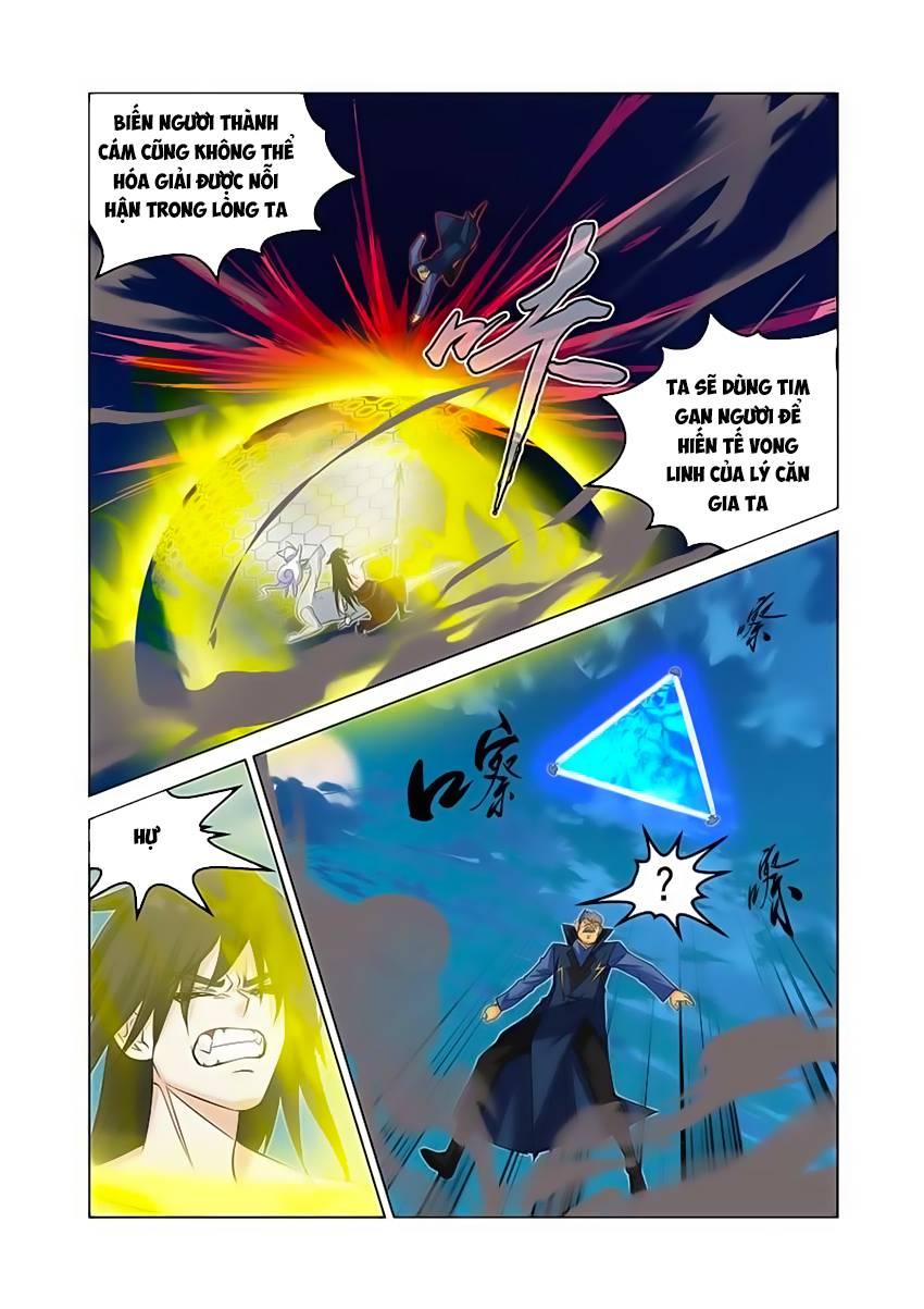 Thú Nguyên Truy Kích Chap 67 - Next Chap 68