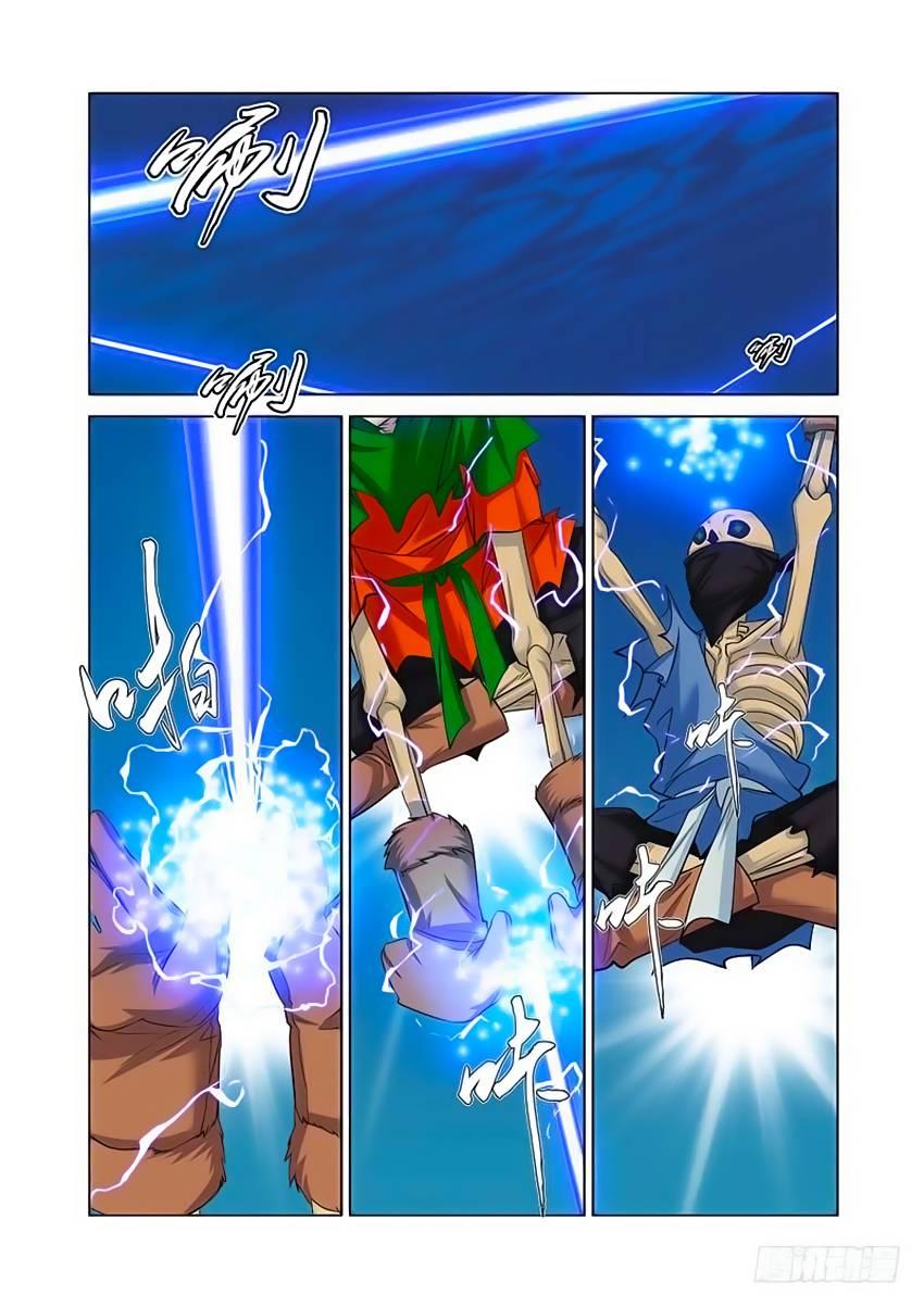 Thú Nguyên Truy Kích Chap 67 - Next Chap 68