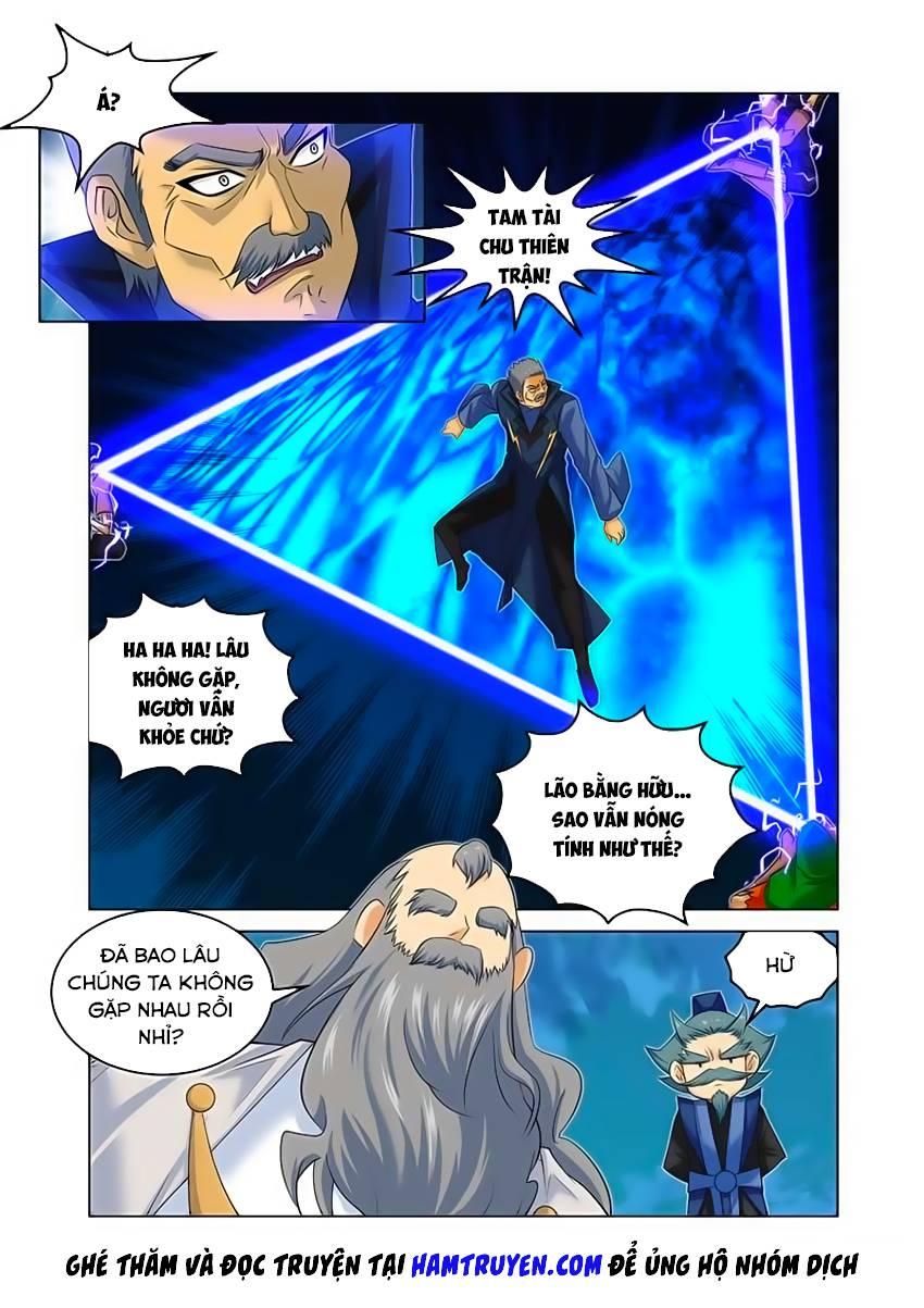 Thú Nguyên Truy Kích Chap 67 - Next Chap 68