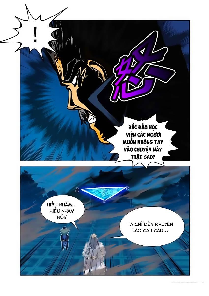 Thú Nguyên Truy Kích Chap 67 - Next Chap 68