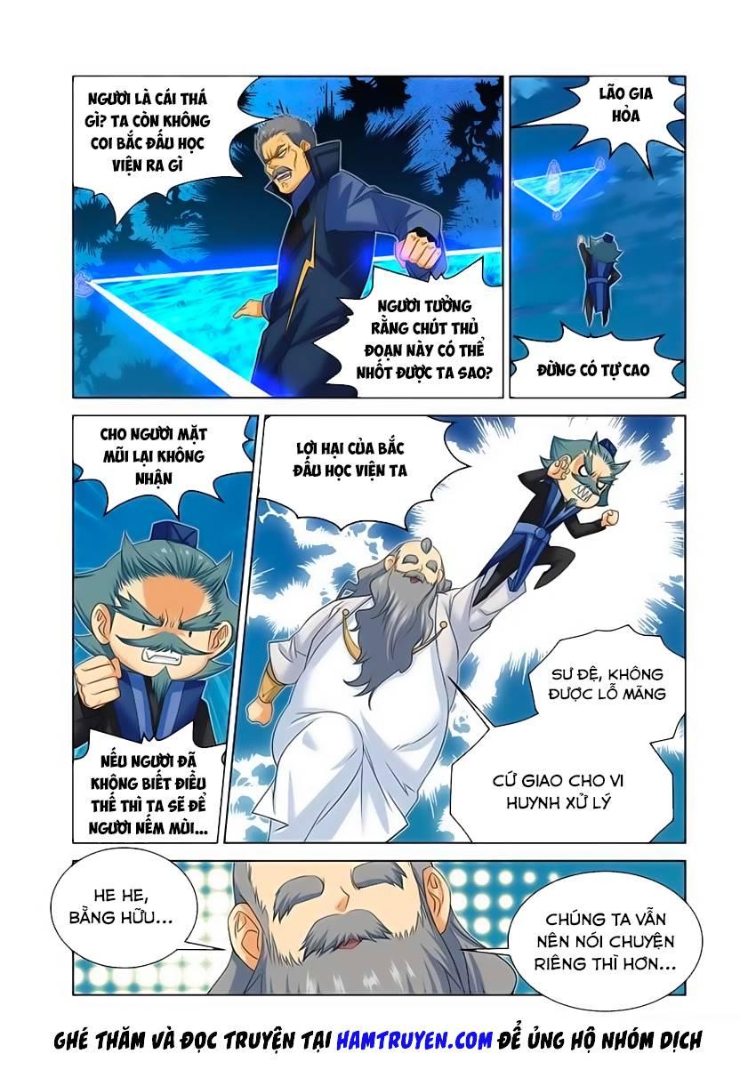 Thú Nguyên Truy Kích Chap 67 - Next Chap 68