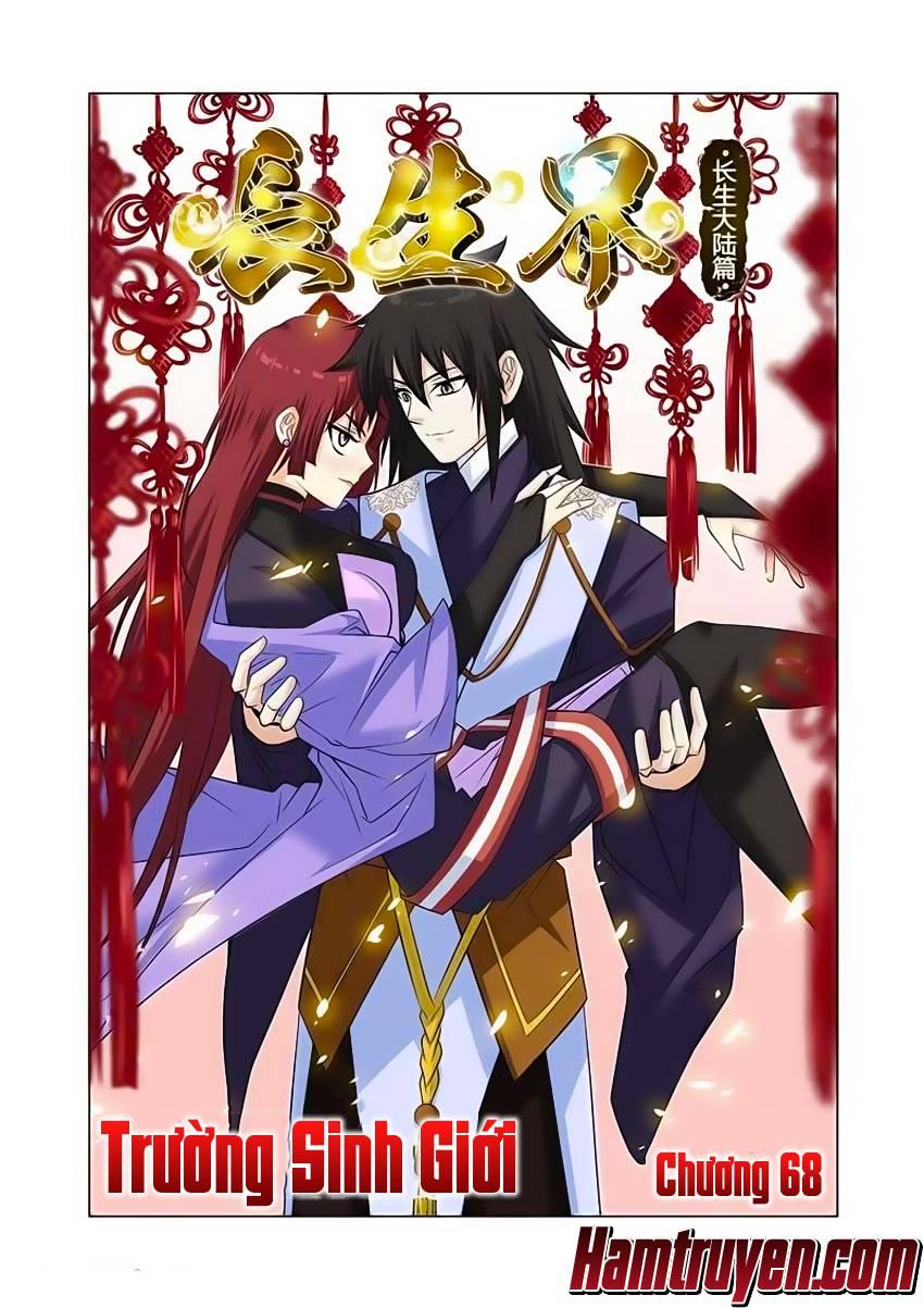 Thú Nguyên Truy Kích Chap 68 - Next Chap 69