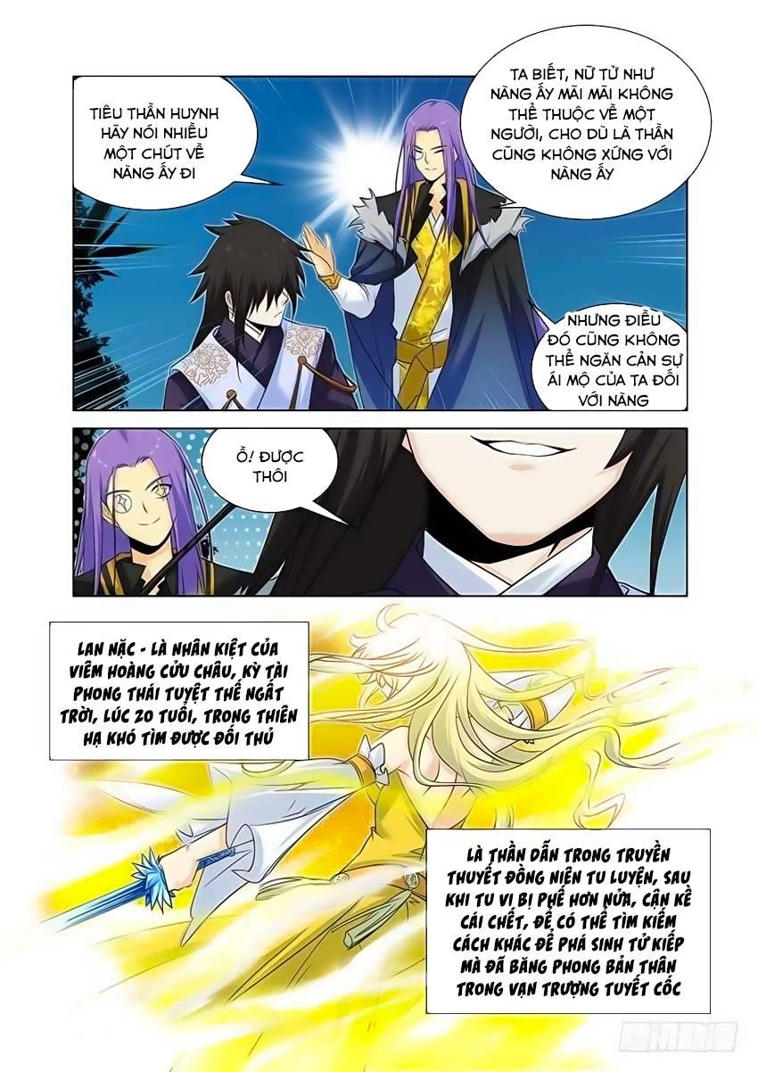 Thú Nguyên Truy Kích Chap 68 - Next Chap 69