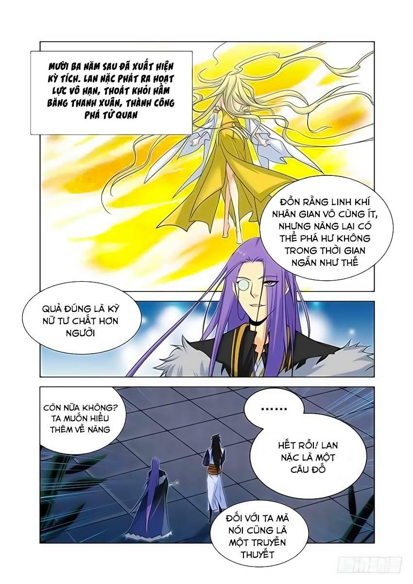 Thú Nguyên Truy Kích Chap 68 - Next Chap 69