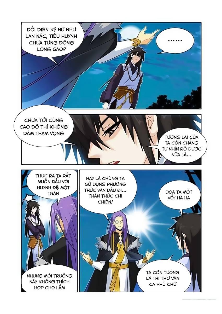 Thú Nguyên Truy Kích Chap 68 - Next Chap 69