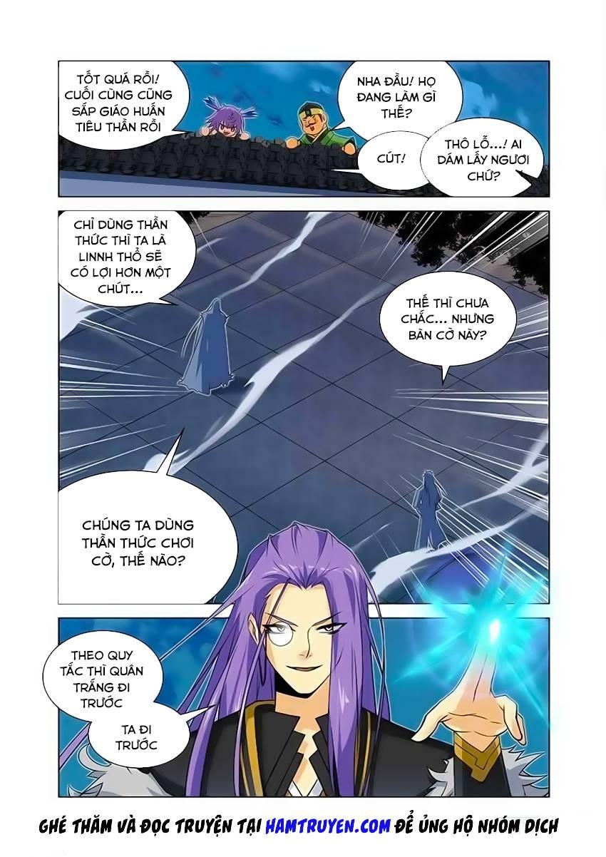 Thú Nguyên Truy Kích Chap 68 - Next Chap 69