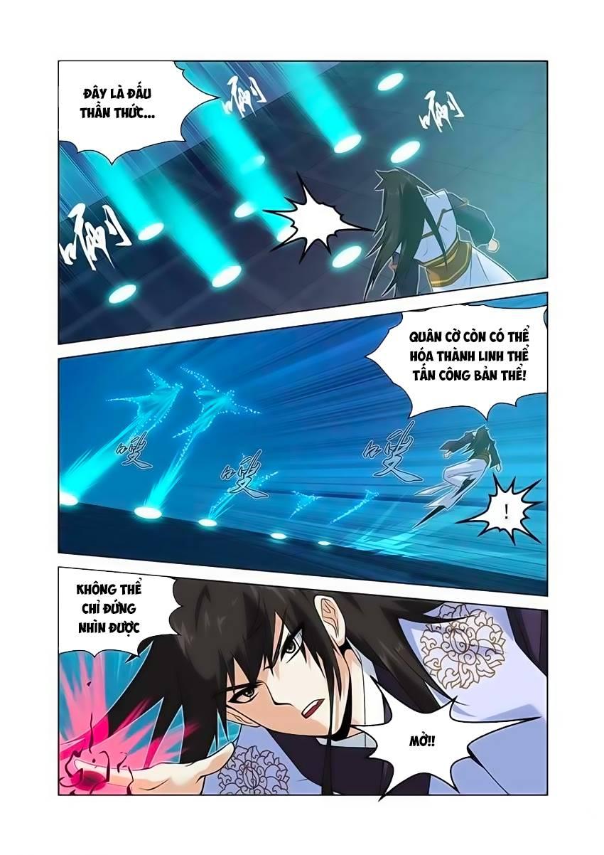 Thú Nguyên Truy Kích Chap 68 - Next Chap 69