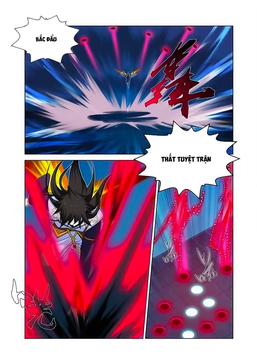 Thú Nguyên Truy Kích Chap 68 - Next Chap 69