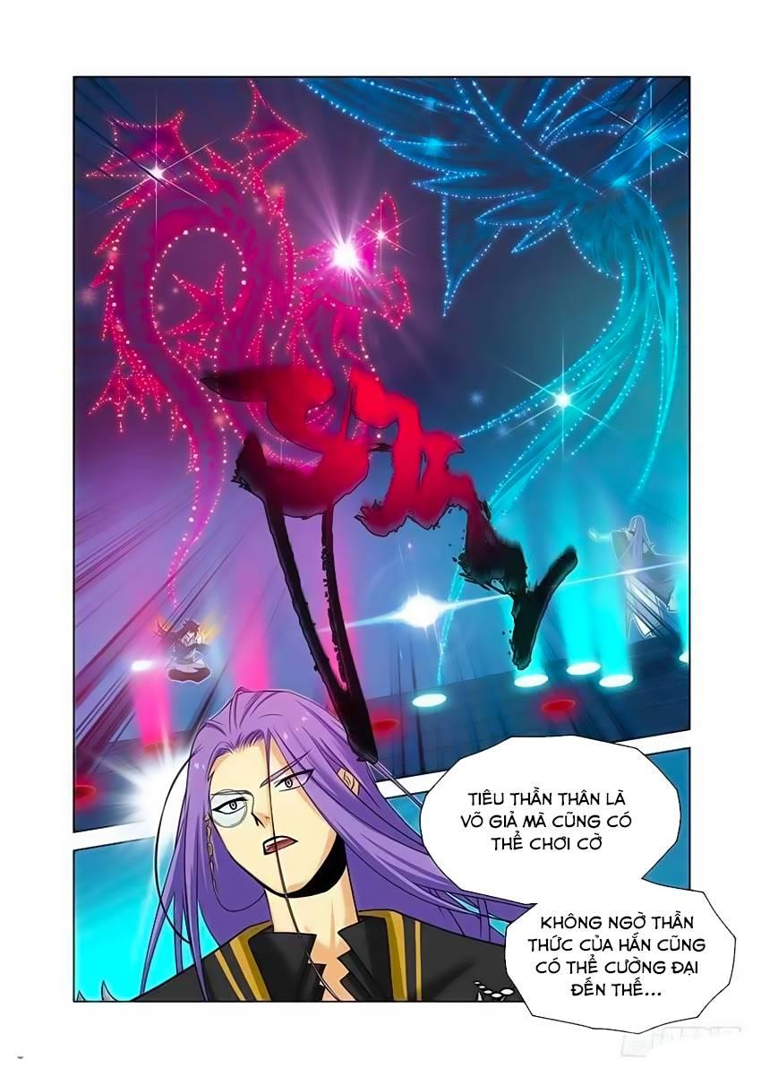 Thú Nguyên Truy Kích Chap 68 - Next Chap 69