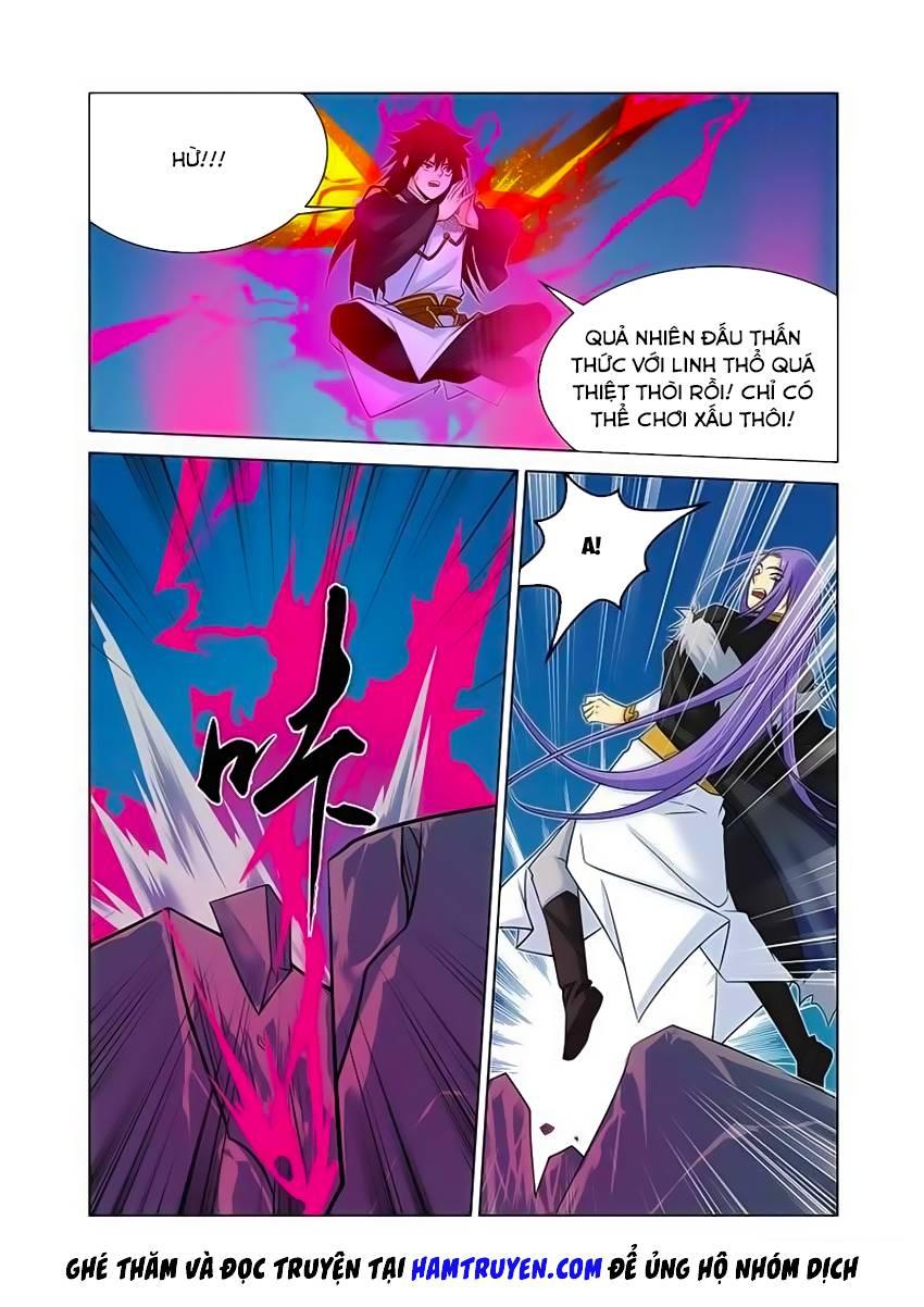 Thú Nguyên Truy Kích Chap 68 - Next Chap 69
