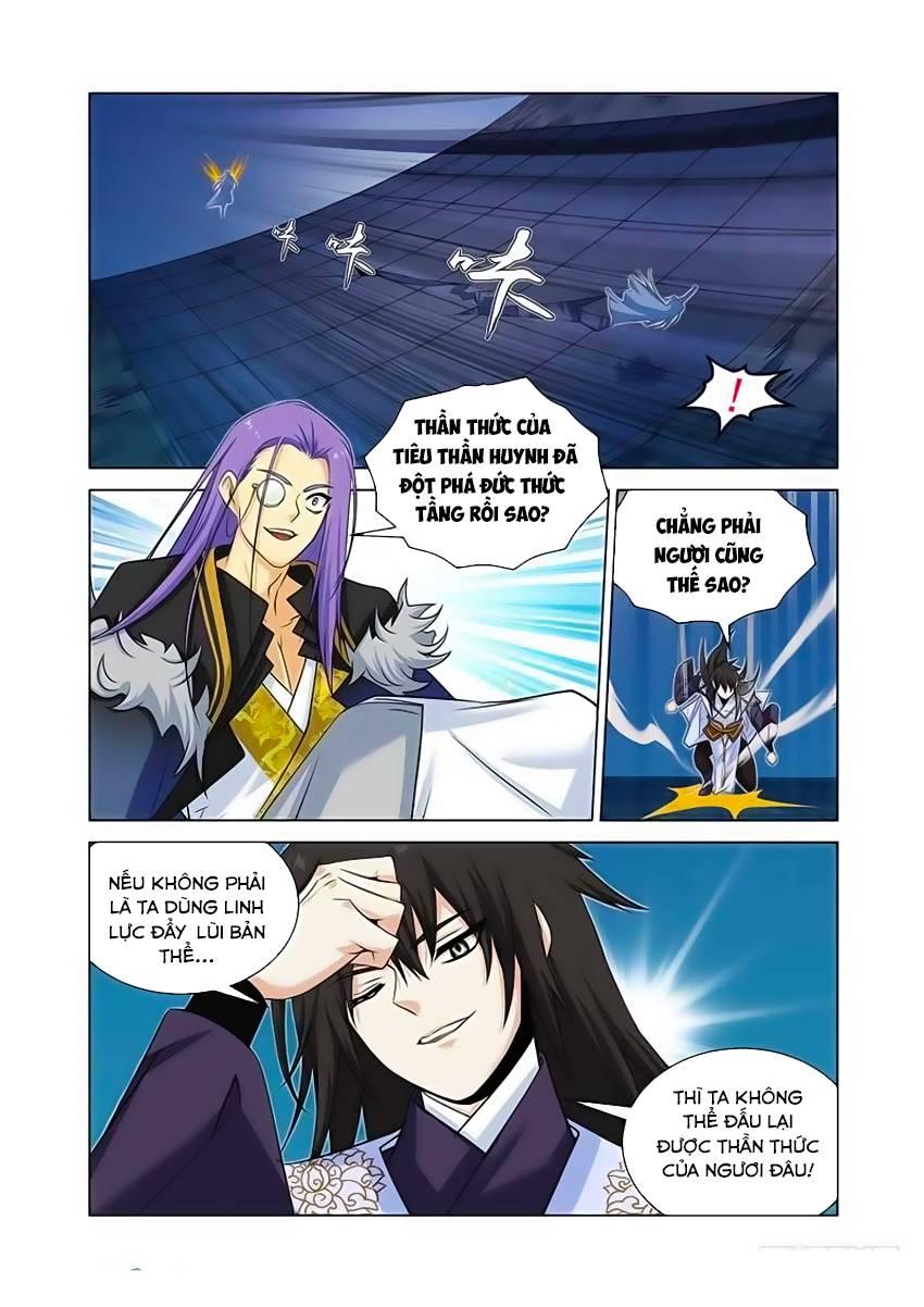 Thú Nguyên Truy Kích Chap 68 - Next Chap 69