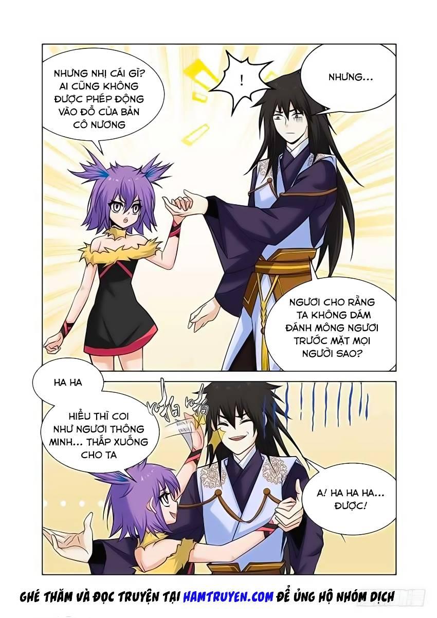 Thú Nguyên Truy Kích Chap 68 - Next Chap 69