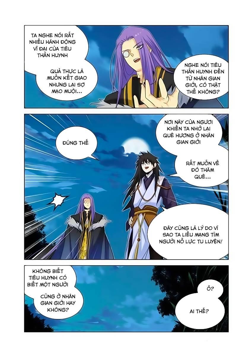 Thú Nguyên Truy Kích Chap 68 - Next Chap 69