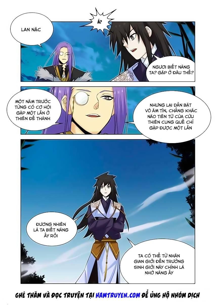 Thú Nguyên Truy Kích Chap 68 - Next Chap 69