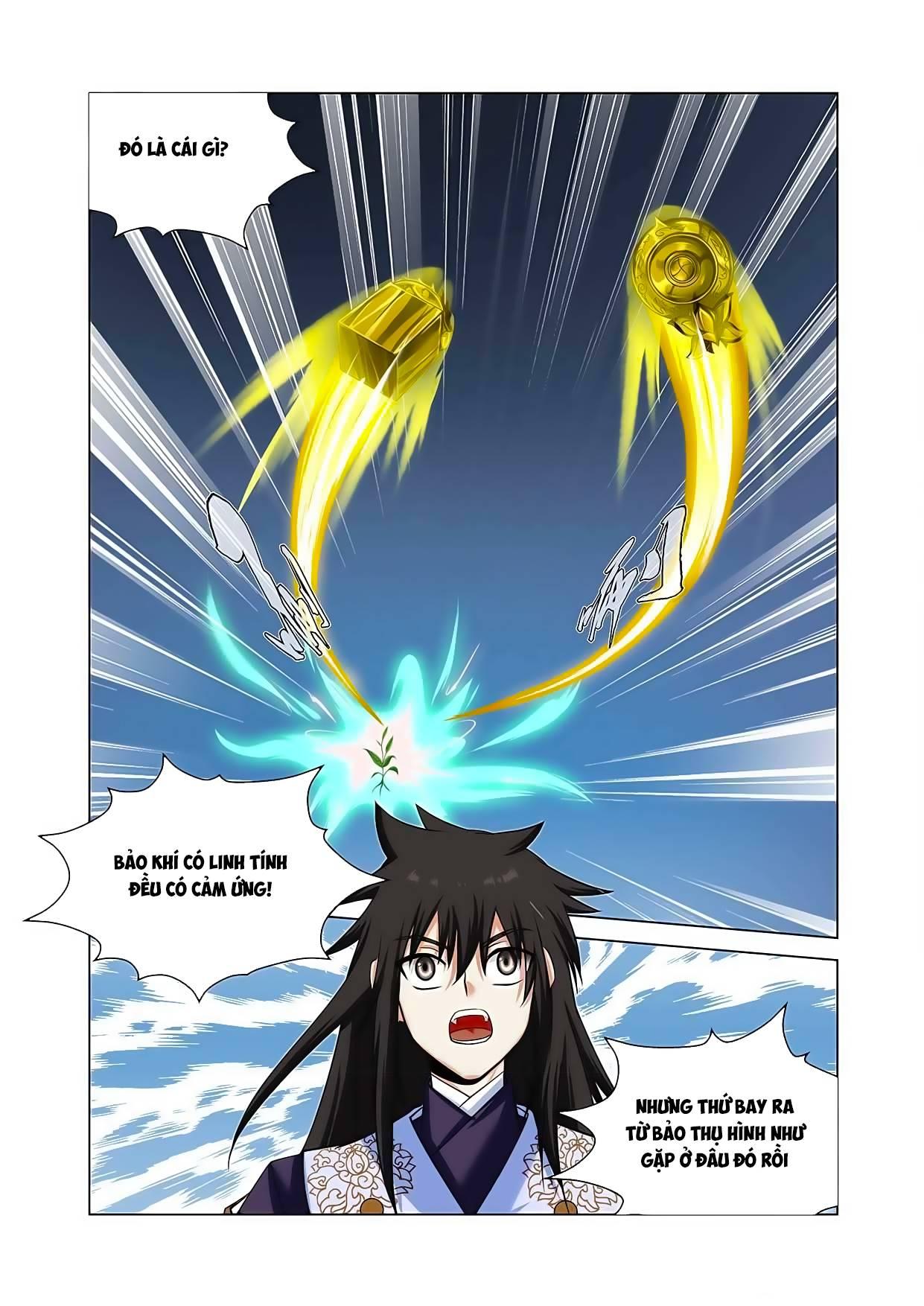 Thú Nguyên Truy Kích Chap 69 - Next Chap 70