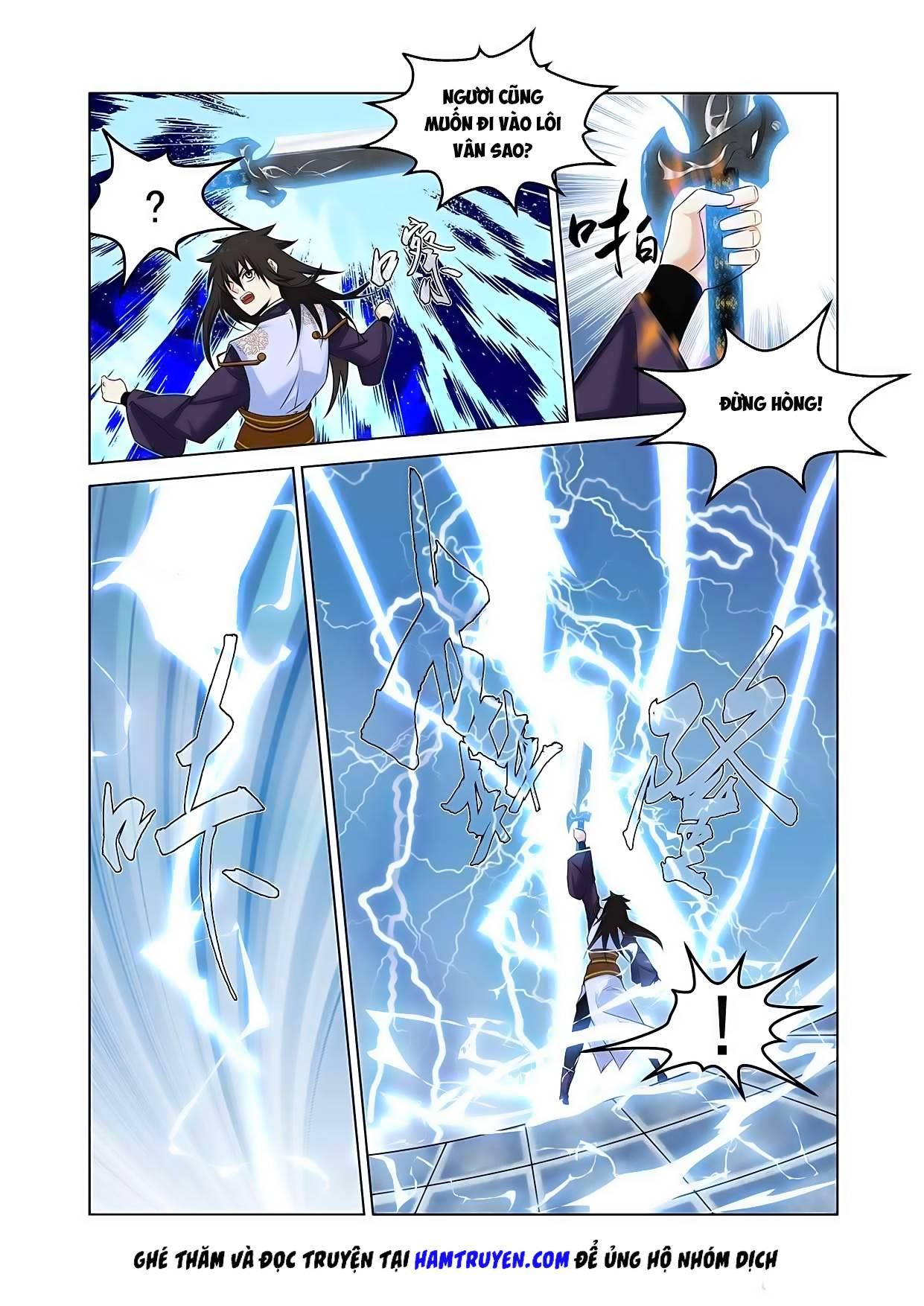 Thú Nguyên Truy Kích Chap 69 - Next Chap 70