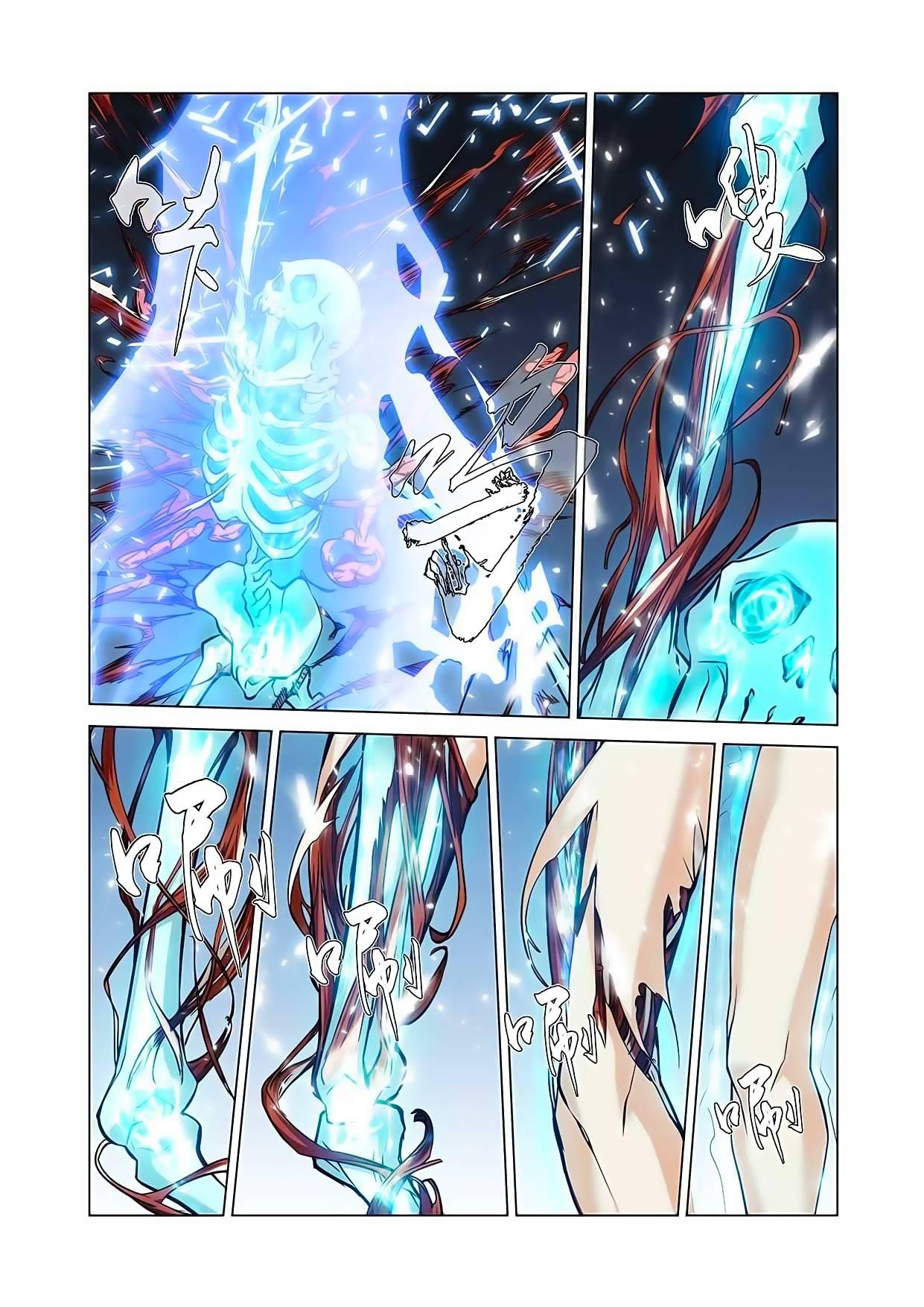 Thú Nguyên Truy Kích Chap 69 - Next Chap 70