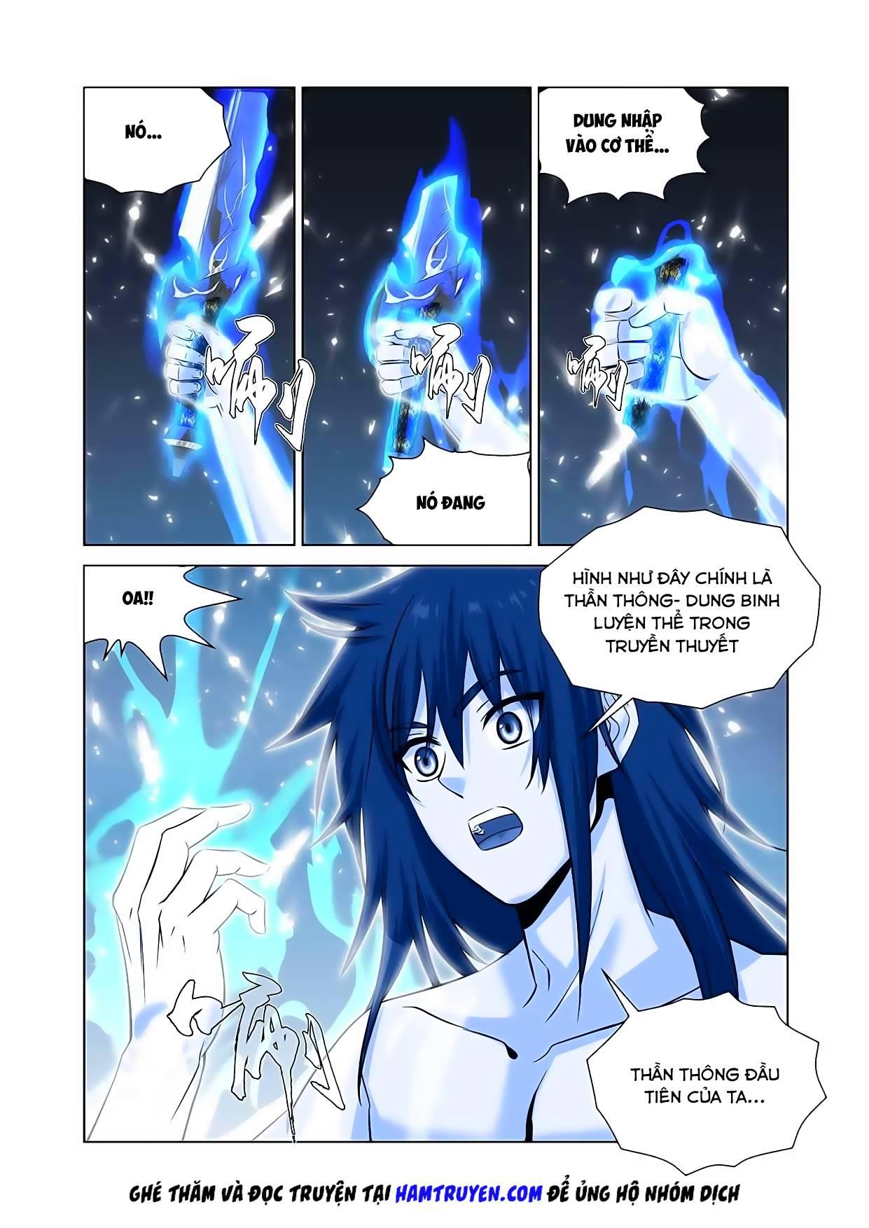 Thú Nguyên Truy Kích Chap 69 - Next Chap 70