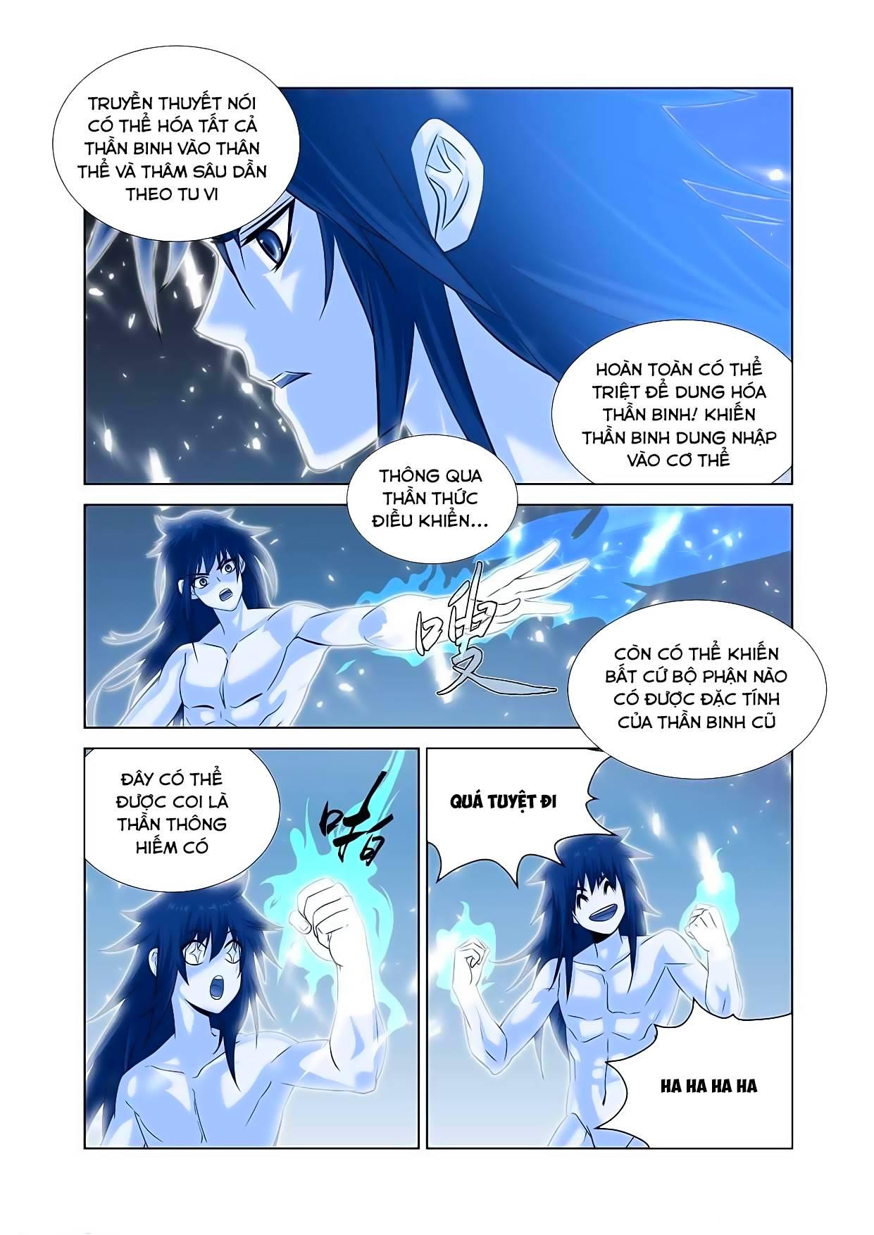 Thú Nguyên Truy Kích Chap 69 - Next Chap 70