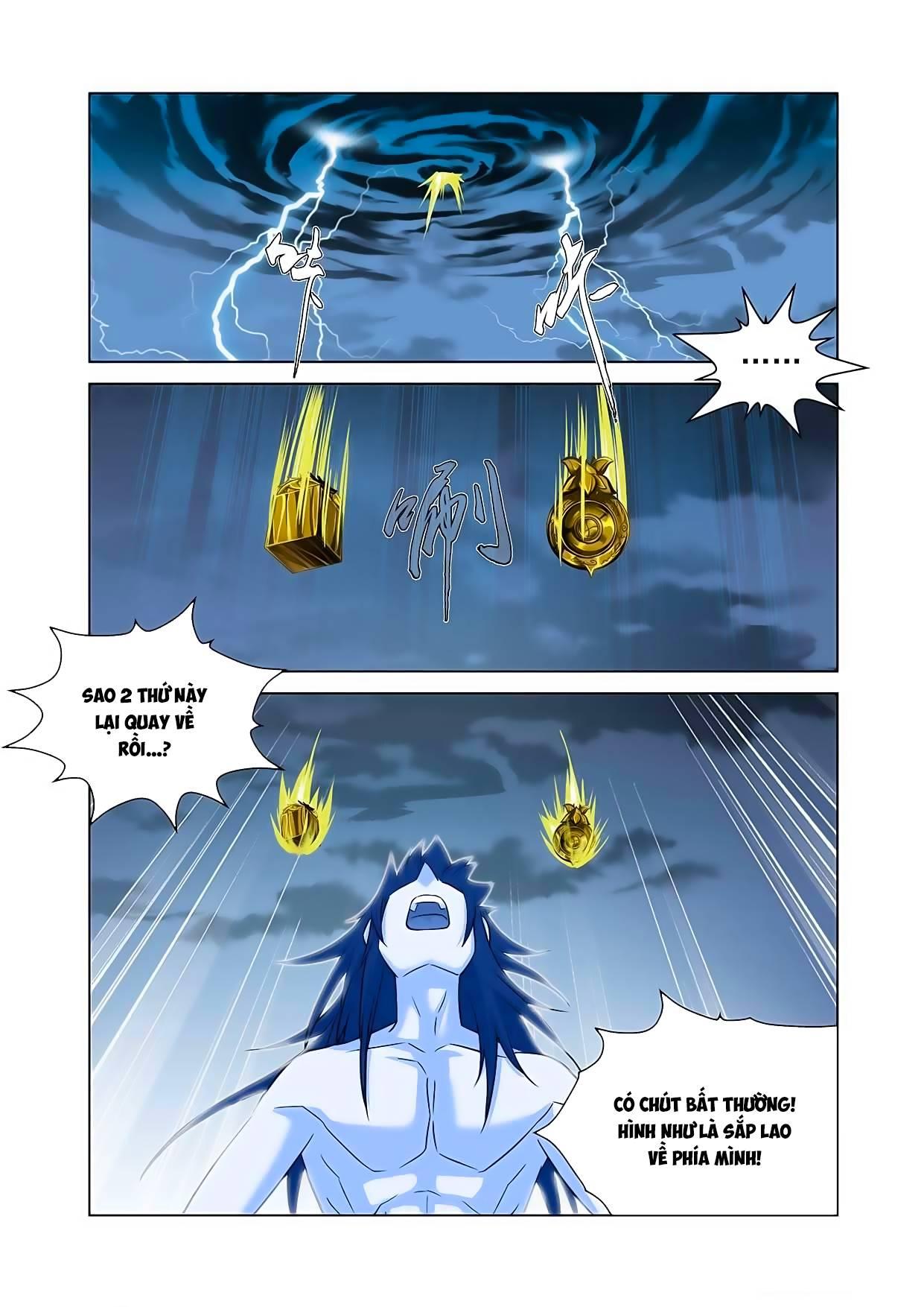 Thú Nguyên Truy Kích Chap 69 - Next Chap 70