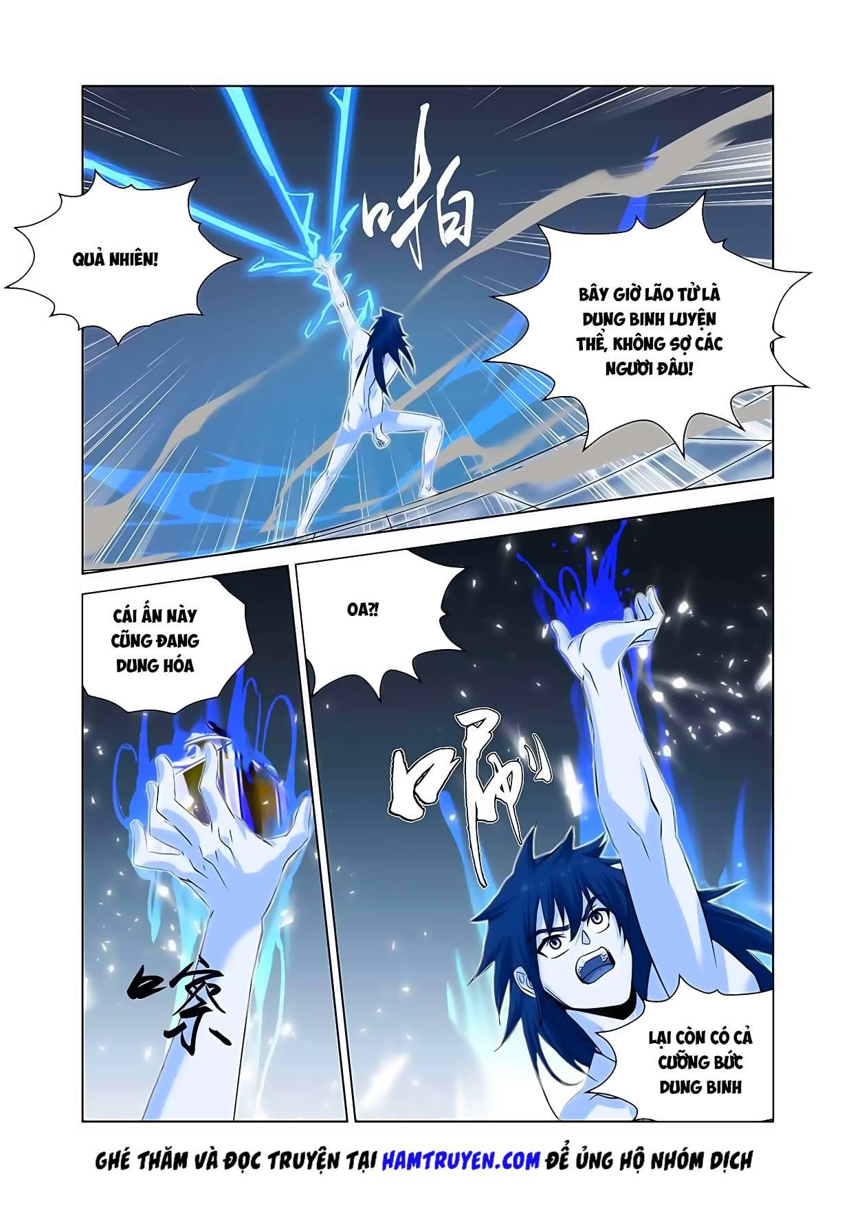 Thú Nguyên Truy Kích Chap 69 - Next Chap 70