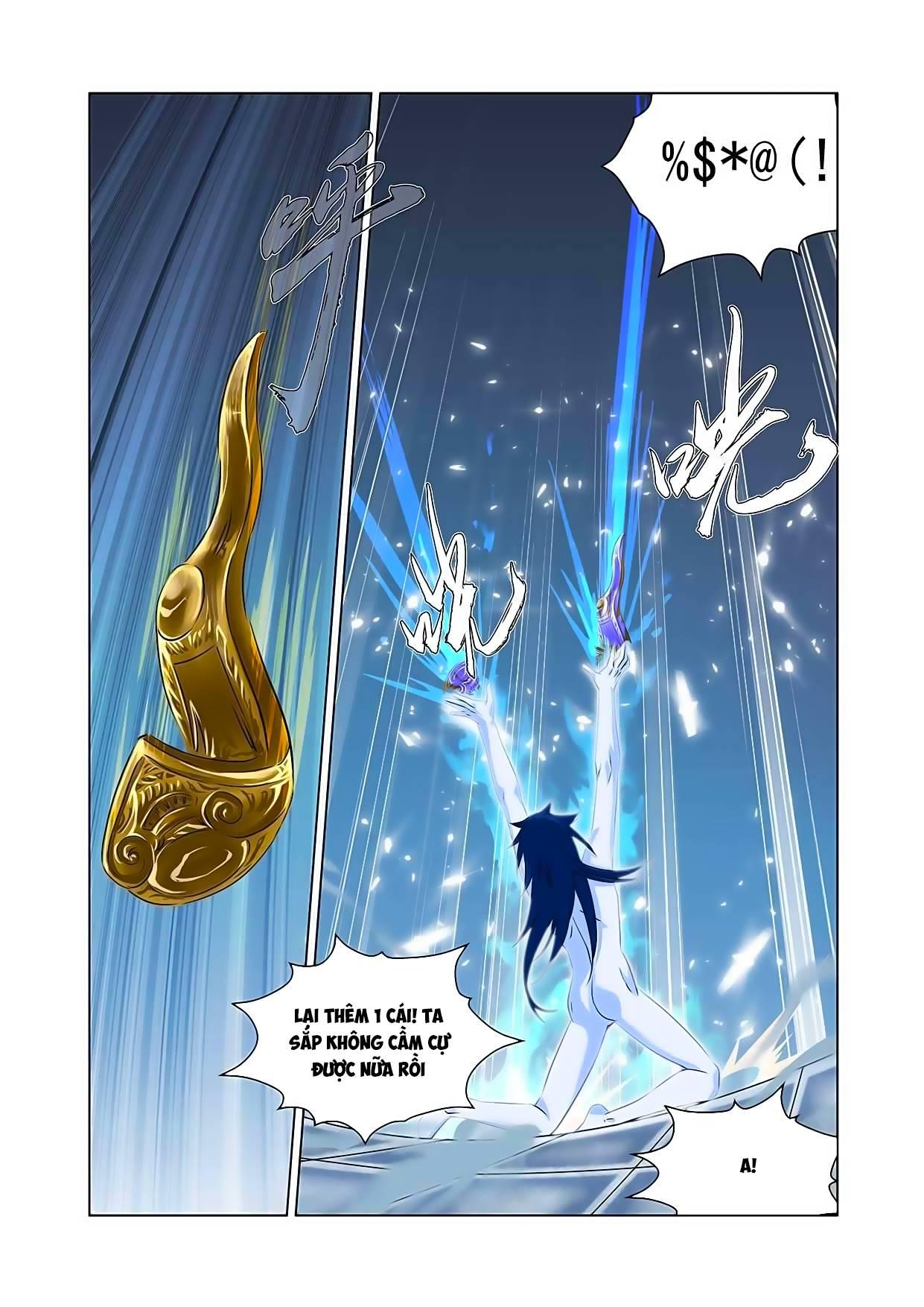 Thú Nguyên Truy Kích Chap 69 - Next Chap 70