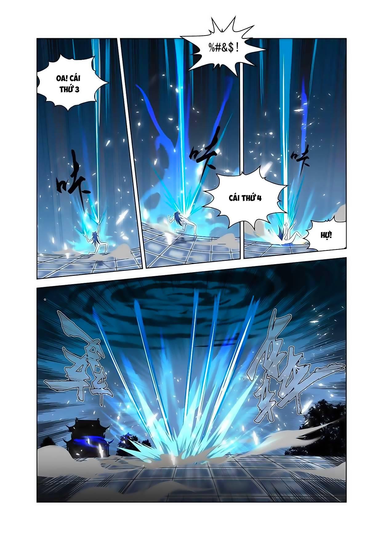 Thú Nguyên Truy Kích Chap 69 - Next Chap 70