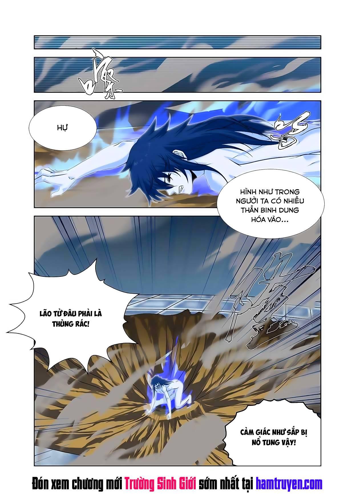 Thú Nguyên Truy Kích Chap 69 - Next Chap 70