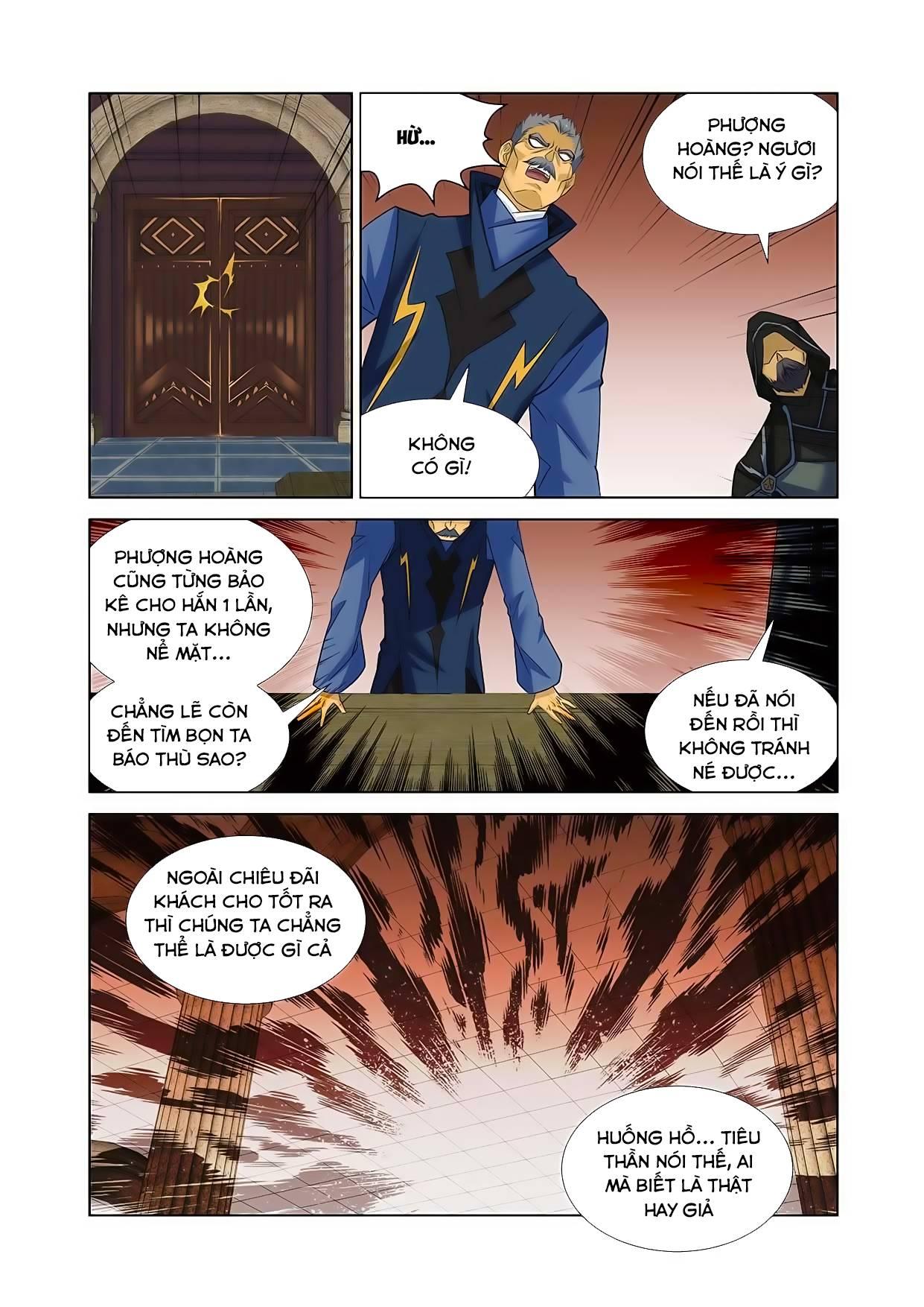 Thú Nguyên Truy Kích Chap 69 - Next Chap 70